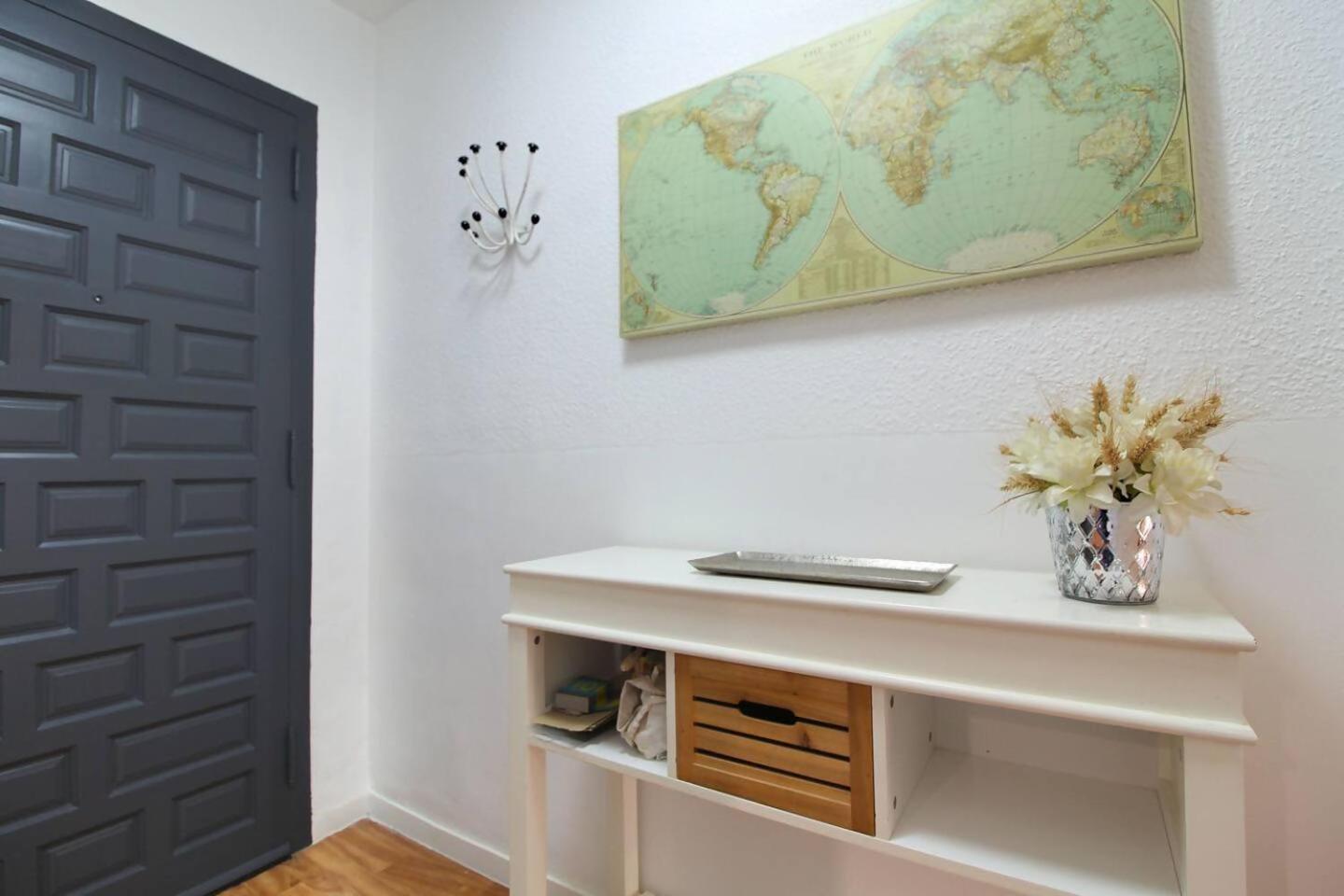 Apartamento Centro Altea Playa Экстерьер фото
