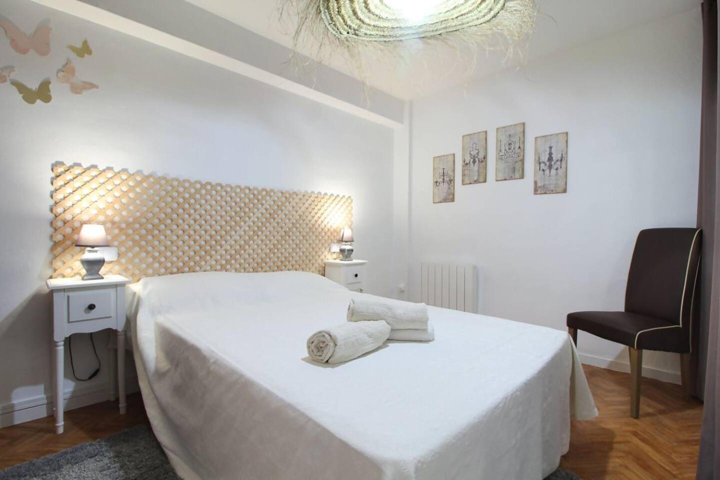 Apartamento Centro Altea Playa Экстерьер фото