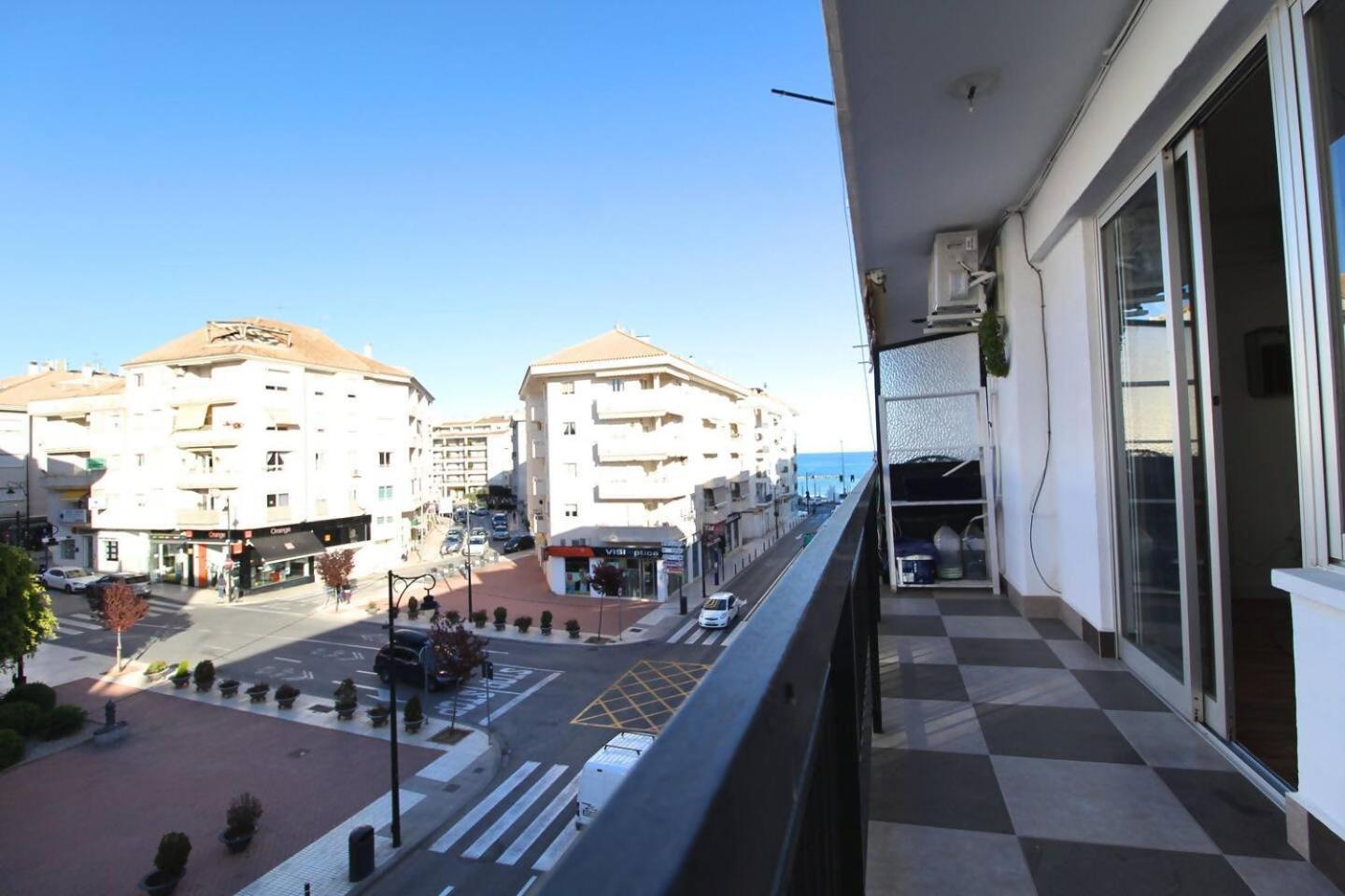 Apartamento Centro Altea Playa Экстерьер фото