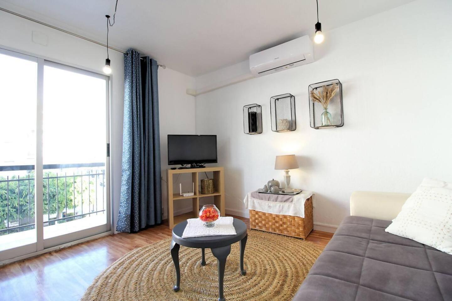 Apartamento Centro Altea Playa Экстерьер фото